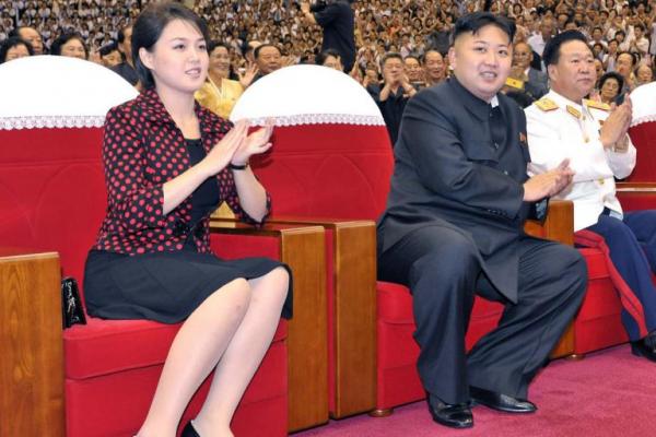 North Korea's First Lady