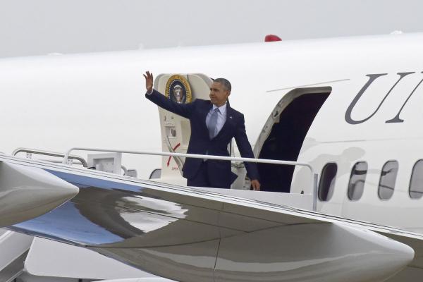 Obama To Visit