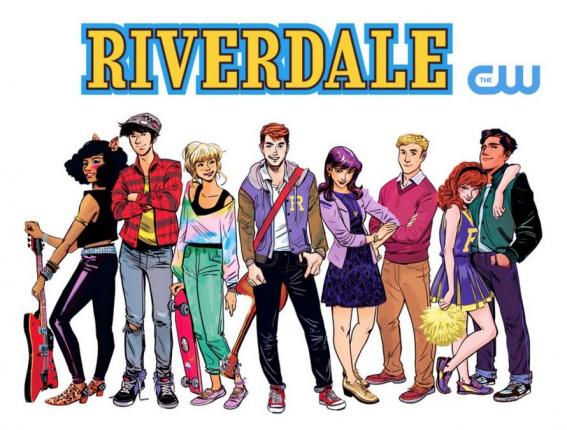 'Riverdale,' Live-Action 'Archie' Pilot