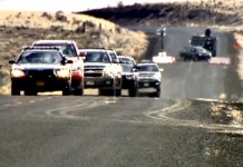 Oregon Standoff Ends