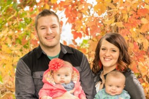 James Shurtz, a husband and father of 7-month-old twins, was accidentally killed in a shooting accident Saturday. Photo Courtesy: GoFundMe. 