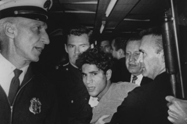 Sirhan Sirhan Seeking Parole