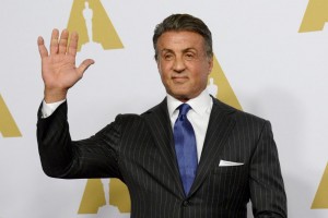 Sylvester Stallone / Photo Courtesy: UPI.com