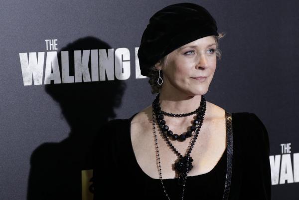 Melissa McBride