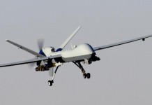 U.S. Drone Strike