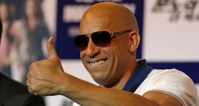 Vin Diesel Returns