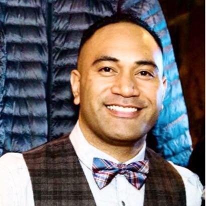 Frank Maea who said he was refused service because of his race is taking legal action against Willie's Lounge in Salt Lake City. Photo Courtesy: Facebook