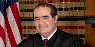 Antonin Scalia Died