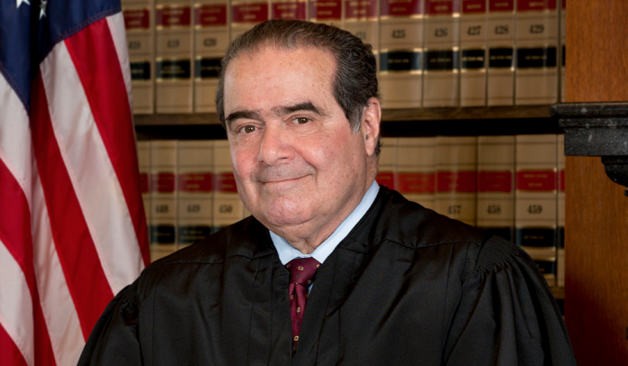Antonin Scalia Died
