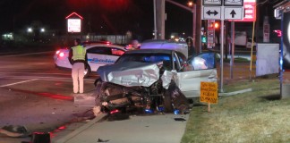 Car Collision In West Valley City