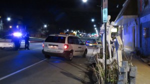 A man was stabbed seven to eight times Thursday morning in Salt Lake City after a conflict that police say may be been gang related. Photo: Gephardt Daily