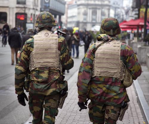 Brussels Terror Attacks