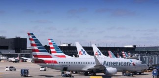 American Airlines Pilot Arrested