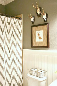 Bathroom Updates on a Budget