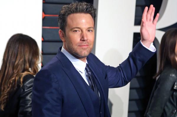 Ben Affleck's Take On Batman: 'A Guy Who Was Beaten Down By The World' |  Gephardt Daily