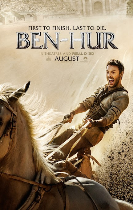 Paramount Pictures Releases 'Ben Hur' Trailer | Gephardt Daily
