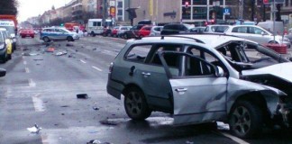 Berlin Car Bomb