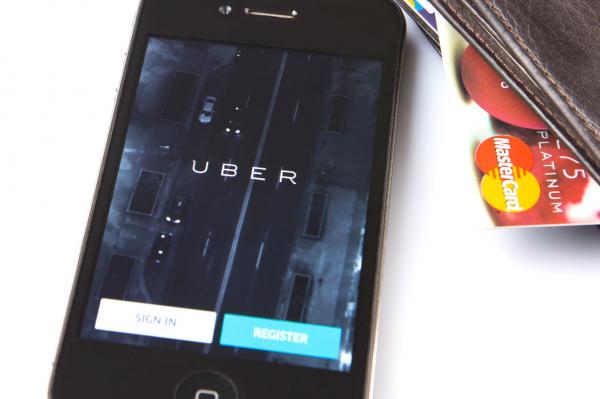 Colombia fines Uber