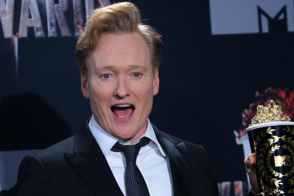 Conan O'Brien