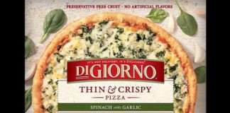 DiGiorno, Lean Cuisine, Stouffer's Products Recalled
