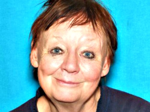 Missing, Endangered 66-Year-Old Woman