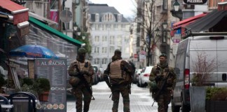 Paris Terror Suspect