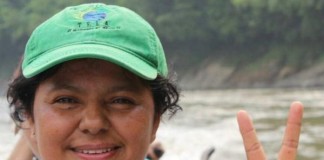 Honduran Human Rights Activist