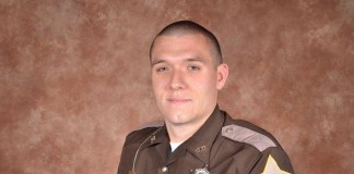 Indiana Deputy Shot