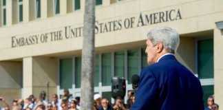 Kerry Cancels Cuba Trip
