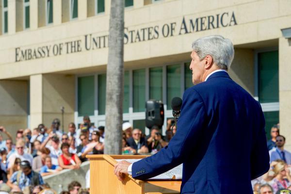 Kerry Cancels Cuba Trip