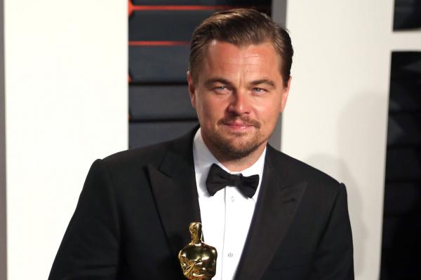 Leonardo DiCaprio Oscar