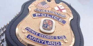 Maryland Officer 'Critically Wounded'