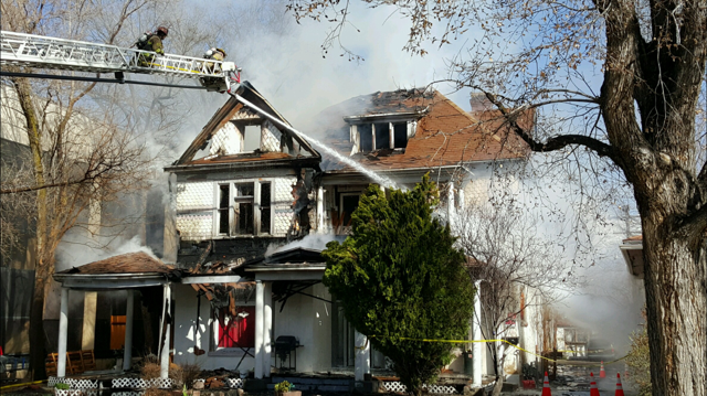 Ogden Home Burns