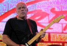 Pink Floyd's David Gilmour