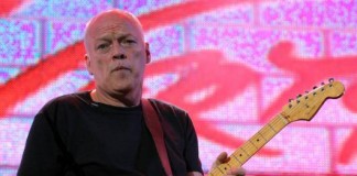 Pink Floyd's David Gilmour
