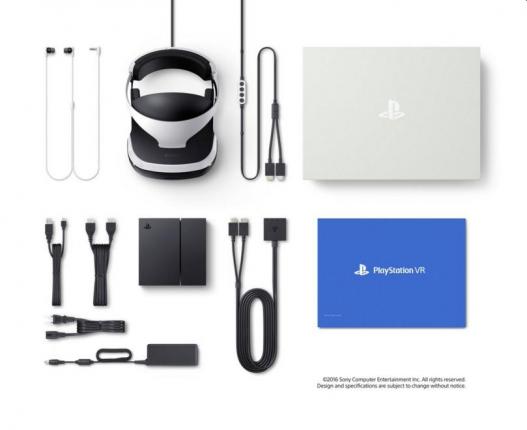 Playstation Virtual Reality