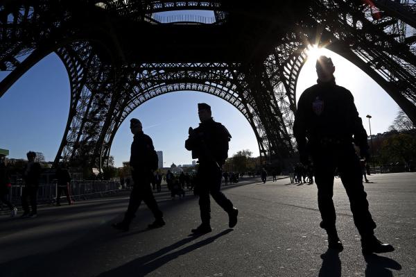 Plotter-in-foiled-terror-attack-had-unprecedented-weapons-arsenal-French-officials-say