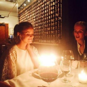 Reese Witherspoon celebrated her 40th birthday with Nicole Kidman on Tuesday. Photo by Reese Witherspoon/Instagram