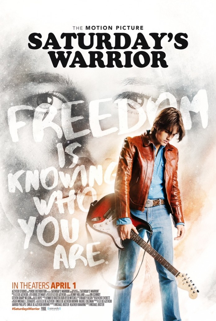 'Saturday's Warrior' Trailer