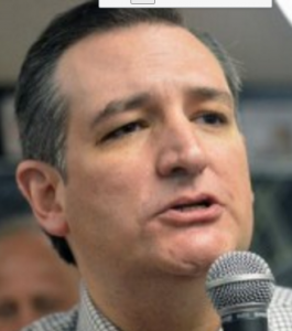 Sen. Ted Cruz