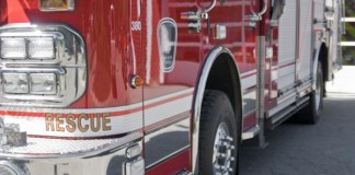 South Carolina Firefighter Dies