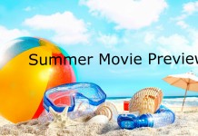 Summer Movie Schedule