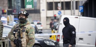 Terrorist Connection In Brussels