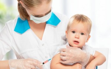 Unvaccinated Kids