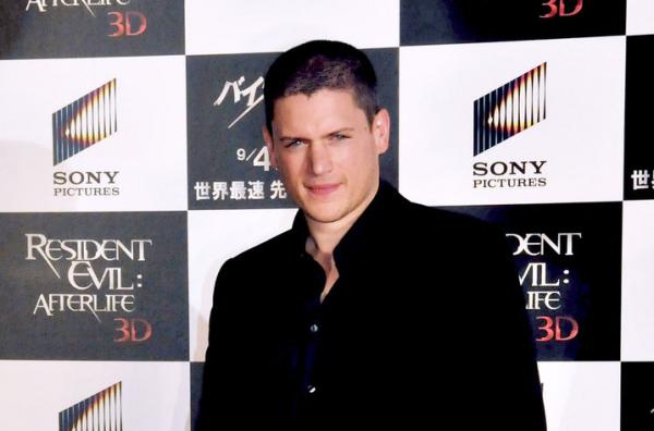 Wentworth Miller