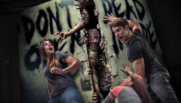 'Walking Dead' Attraction