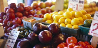 Lower Fruit, Vegetable Prices