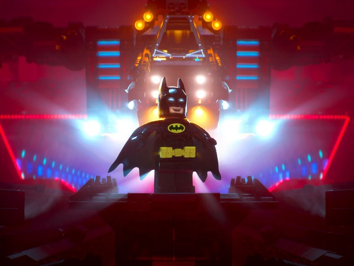 'Lego Batman' Movie