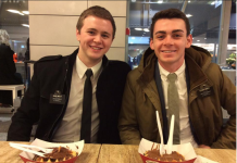 Elder Mason Wells and Elder Josphen Dresden Empey