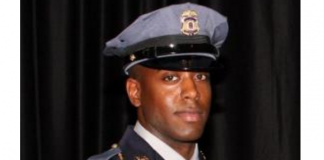 Maryland Officer Killed